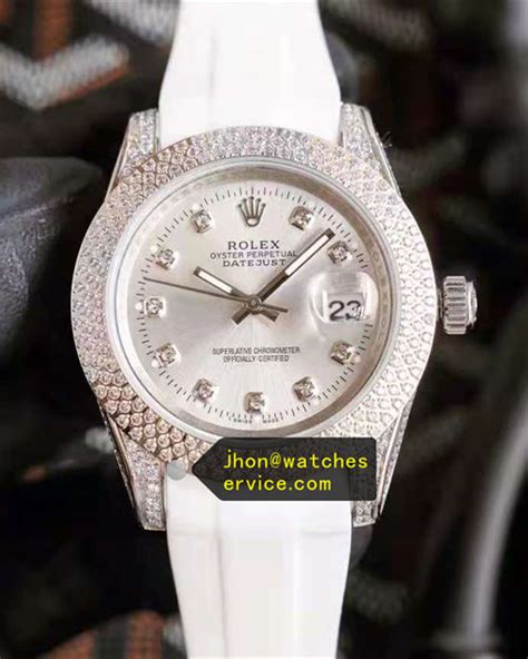 fake diamond watch for men|men's moissanite watches.